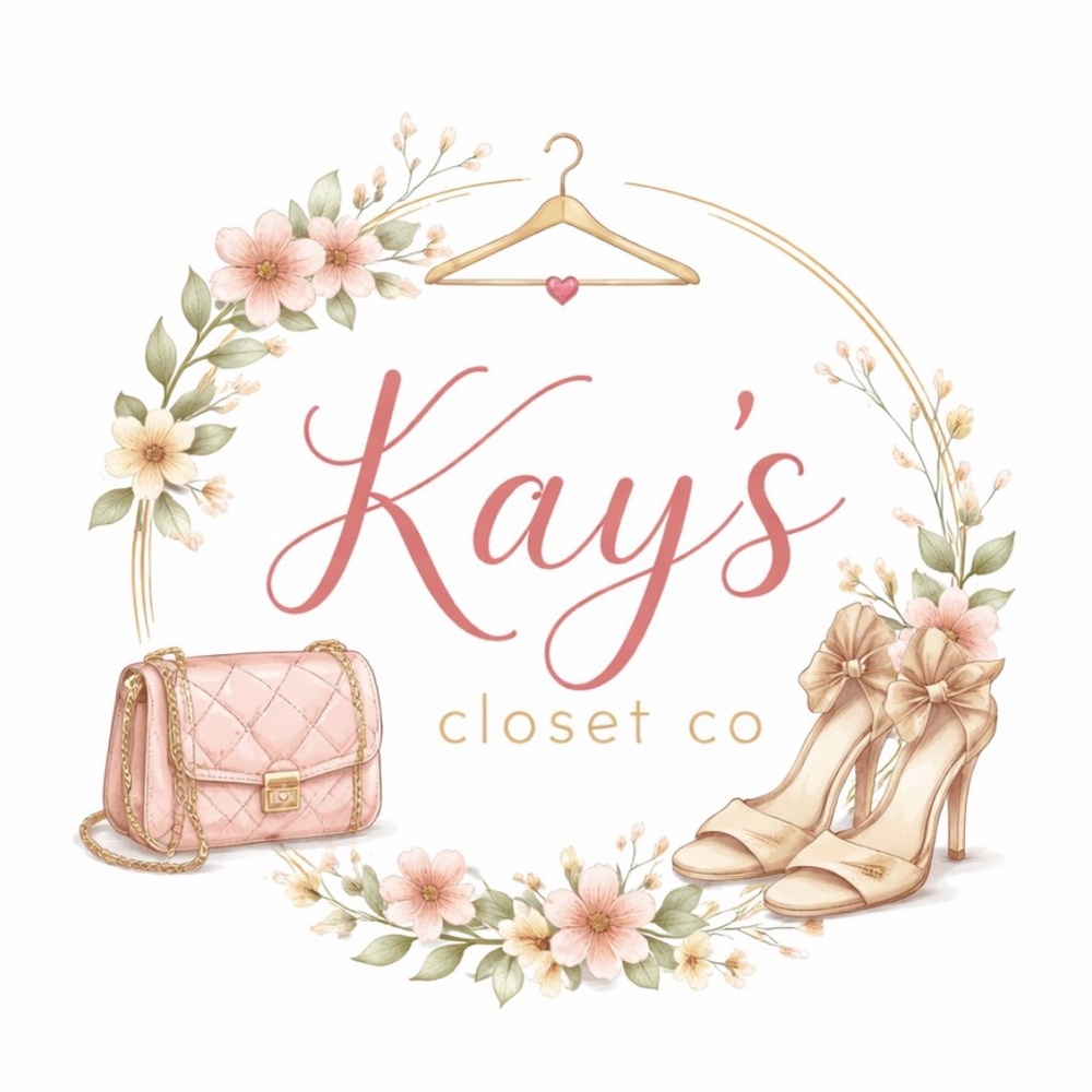 Kay’s Closet Co. | From My Closet to Yours 🛍️💕